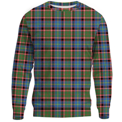 Aikenhead Tartan Plaid Sweatshirt