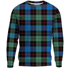 Guthrie Ancient Tartan Plaid Sweatshirt