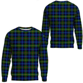 Smith Modern Tartan Plaid Sweatshirt