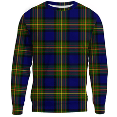 More (Muir) Tartan Plaid Sweatshirt