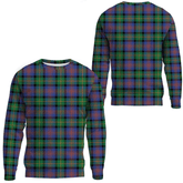 Logan Ancient Tartan Plaid Sweatshirt