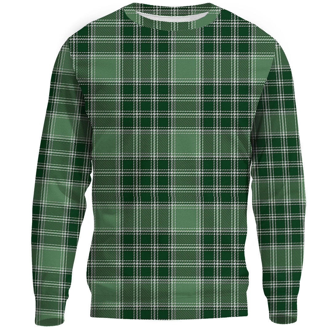 MacDonald Lord of the Isles Hunting Tartan Plaid Sweatshirt