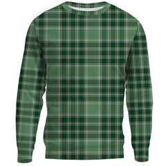MacDonald Lord of the Isles Hunting Tartan Plaid Sweatshirt