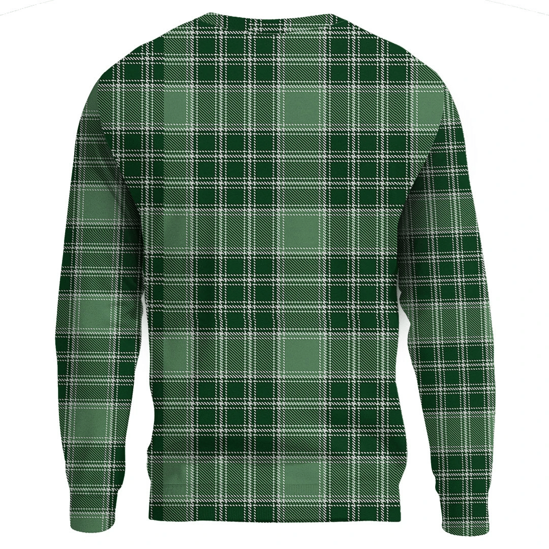 MacDonald Lord of the Isles Hunting Tartan Plaid Sweatshirt