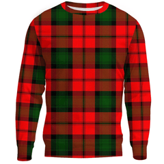 Kerr Modern Tartan Plaid Sweatshirt