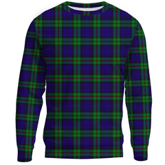 MacKinlay Modern Tartan Plaid Sweatshirt