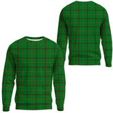 Tribe of Mar Tartan Plaid Sweatshirt