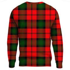 Kerr Modern Tartan Plaid Sweatshirt