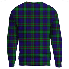 MacKinlay Modern Tartan Plaid Sweatshirt