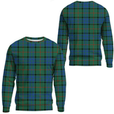 Lauder Tartan Plaid Sweatshirt