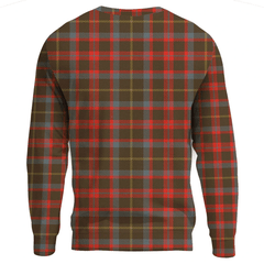 MacKintosh Hunting Weathered Tartan Plaid Sweatshirt
