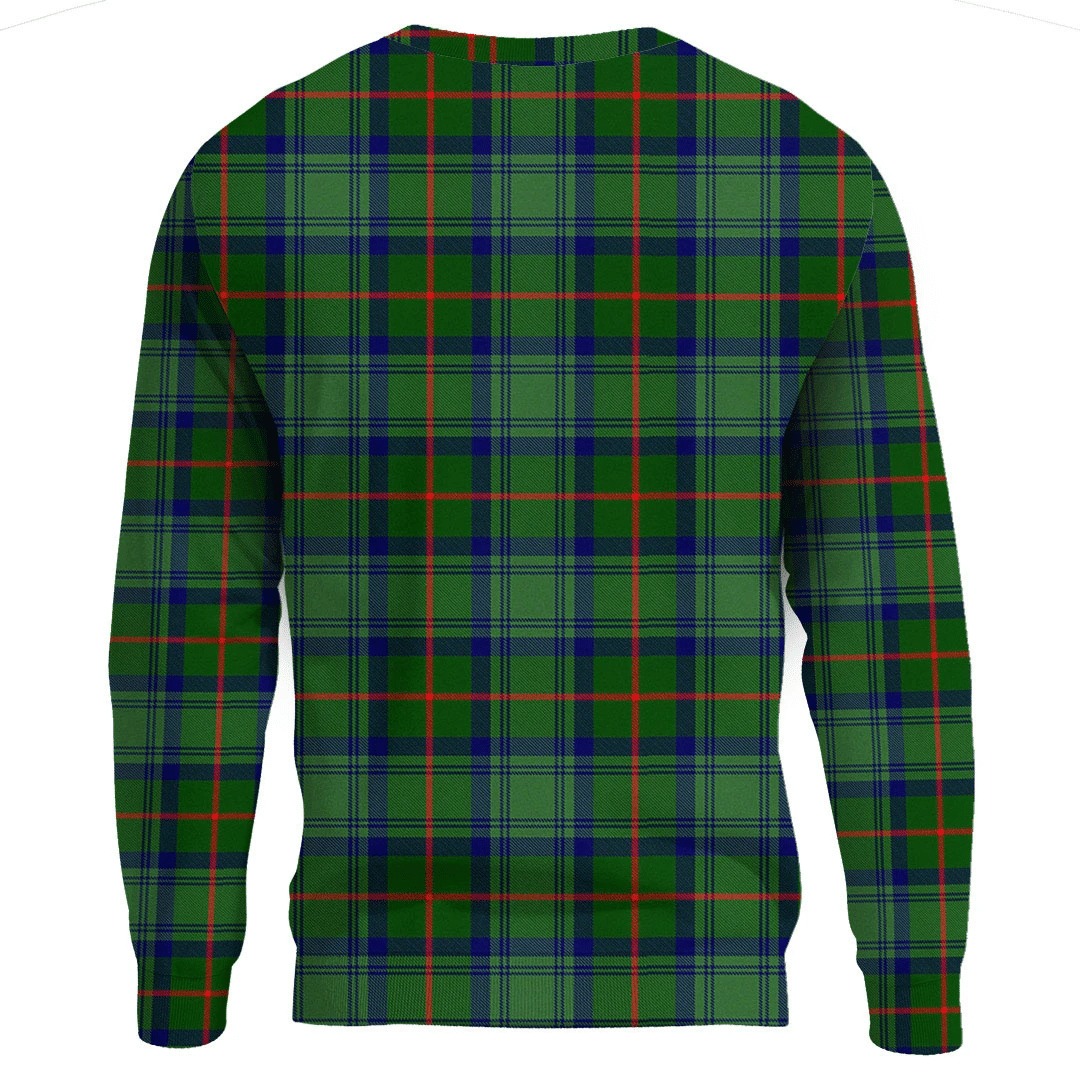 Cranstoun Tartan Plaid Sweatshirt