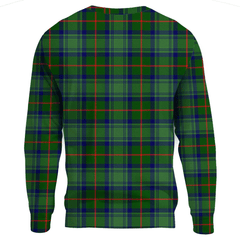 Cranstoun Tartan Plaid Sweatshirt
