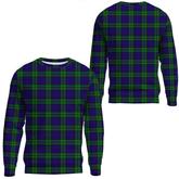 MacKinlay Modern Tartan Plaid Sweatshirt