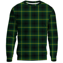 MacArthur Modern Tartan Plaid Sweatshirt