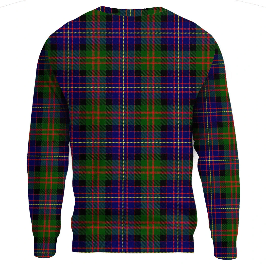 Cameron of Erracht Modern Tartan Plaid Sweatshirt
