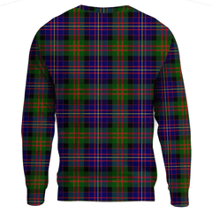 Cameron of Erracht Modern Tartan Plaid Sweatshirt