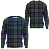 MacPhedran Tartan Plaid Sweatshirt