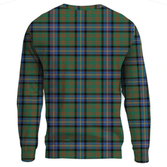 Cochrane Ancient Tartan Plaid Sweatshirt