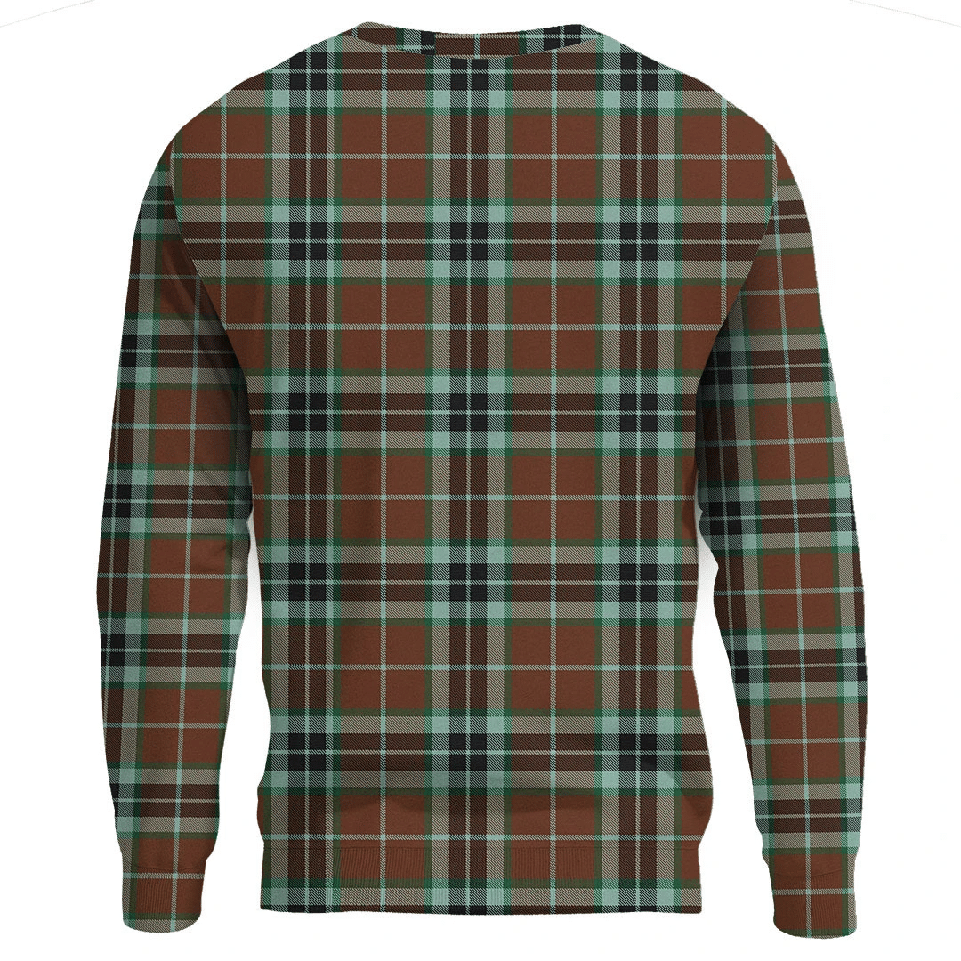 Thomson Hunting Modern Tartan Plaid Sweatshirt