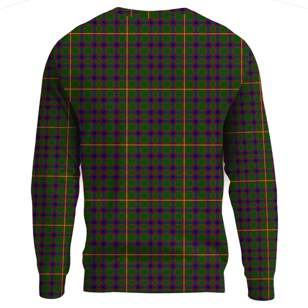 Hall Tartan Plaid Sweatshirt