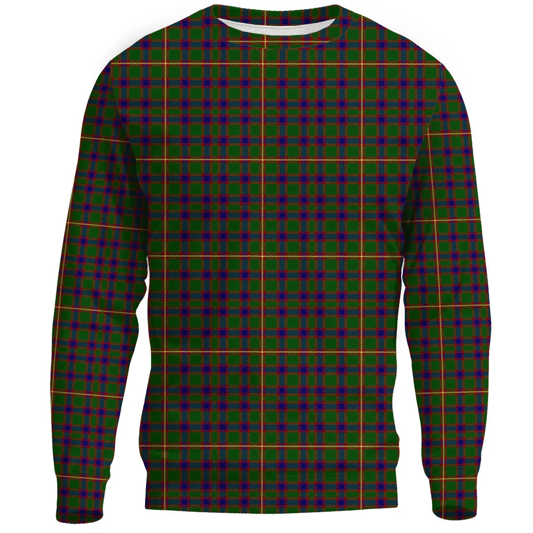 Hall Tartan Plaid Sweatshirt