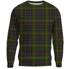 Hall Tartan Plaid Sweatshirt