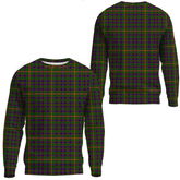 Hall Tartan Plaid Sweatshirt