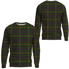 Hall Tartan Plaid Sweatshirt