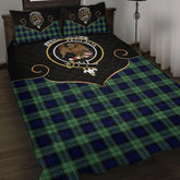Abercrombie Tartan Quilt Bed Set Cherish Style