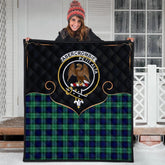 Abercrombie Tartan Premium Quilt Cherish Style