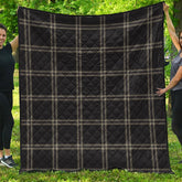 Eternity Tartan Plaid Quilt