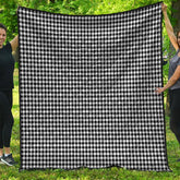 Shepherd Tartan Plaid Quilt