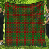 Fulton Tartan Plaid Quilt