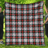 MacDuff Dress Modern Tartan Plaid Quilt