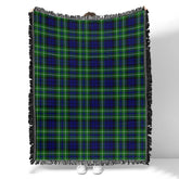 Scottish Tartan MacNeil of Colonsay Modern Clan Woven Blanket Plaid Style