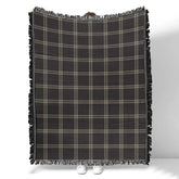Scottish Tartan Eternity Clan Woven Blanket Plaid Style