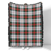Scottish Tartan MacDuff Dress Modern Clan Woven Blanket Plaid Style