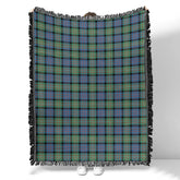 Scottish Tartan MacDonnell of Glengarry Ancient Clan Woven Blanket Plaid Style