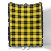 Scottish Tartan Barclay Dress Modern Clan Woven Blanket Plaid Style