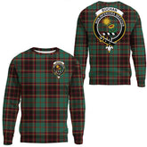 Buchan Ancient Tartan Crest Sweatshirt