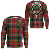 Anderson of Arbrake Tartan Crest Sweatshirt