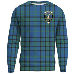 Matheson Hunting Ancient Tartan Crest Sweatshirt