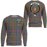 MacIntyre Ancient Tartan Crest Sweatshirt