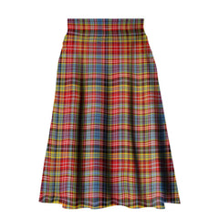 Ogilvie Tartan Plaid Ladies Skirt