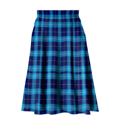 MacSporran Ancient Tartan Plaid Ladies Skirt