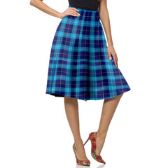 MacSporran Ancient Tartan Plaid Ladies Skirt