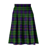 Forsyth Modern Tartan Plaid Ladies Skirt