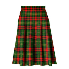 Blackstock Tartan Plaid Ladies Skirt