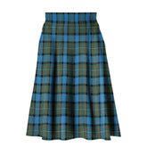 Fergusson Ancient Tartan Plaid Ladies Skirt